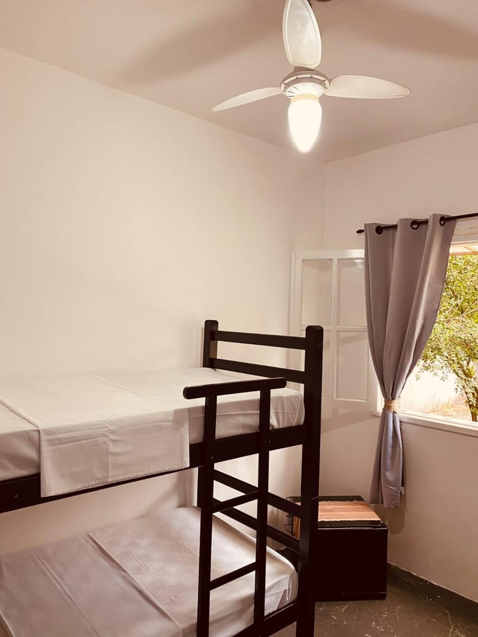 Bed, Bedroom, bunk bed