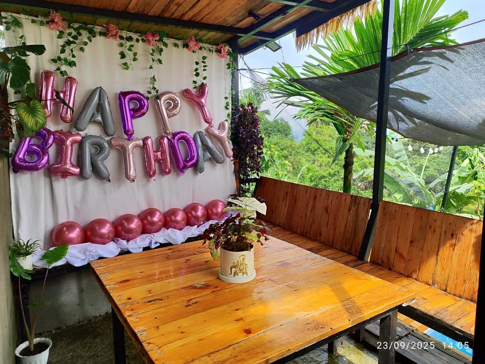 Tanay Private Staycation house House in Antipolo