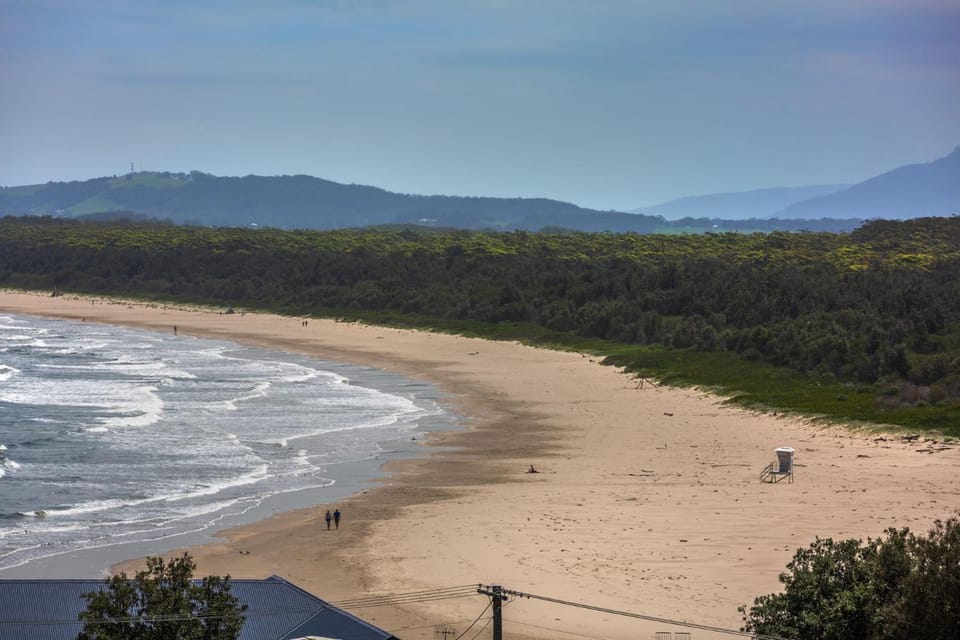 Beachstead House in Gerroa