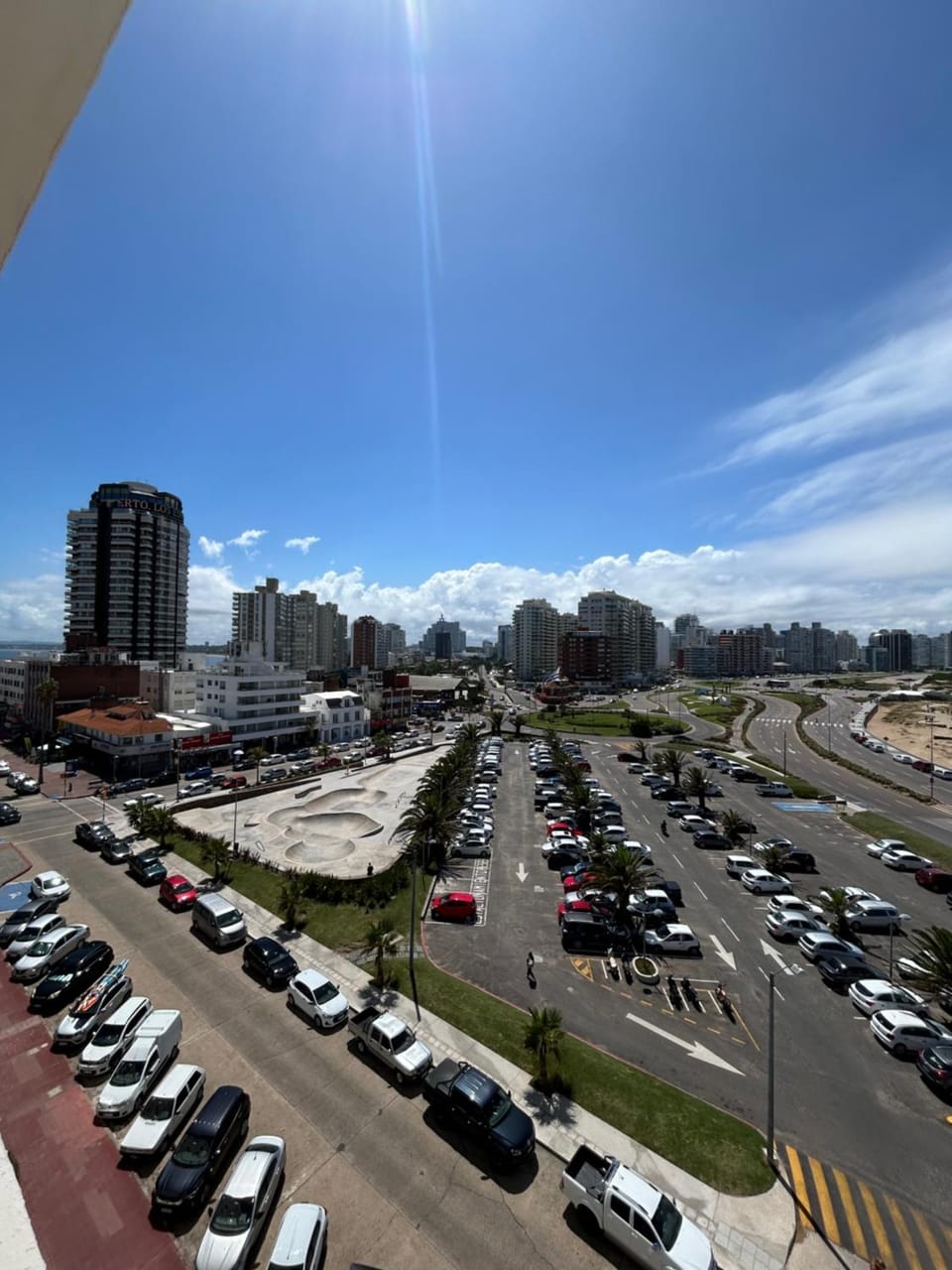 Apartamento a pasos de todo. Apartment in Punta del Este