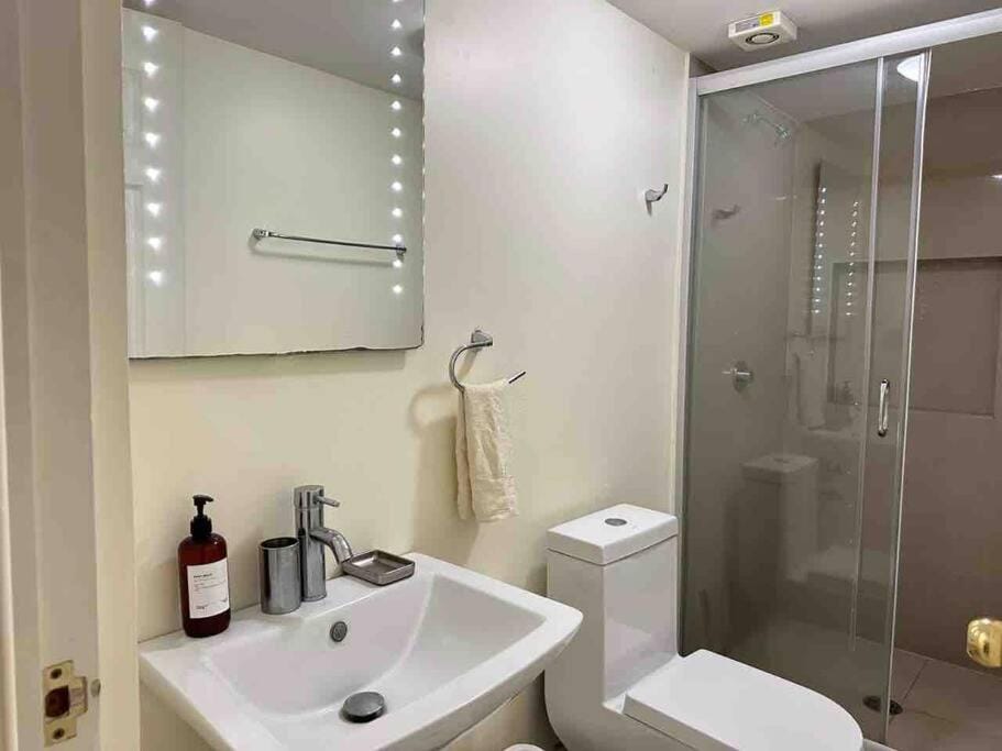Apartamento cerca autódromo Apartment in Mexico City