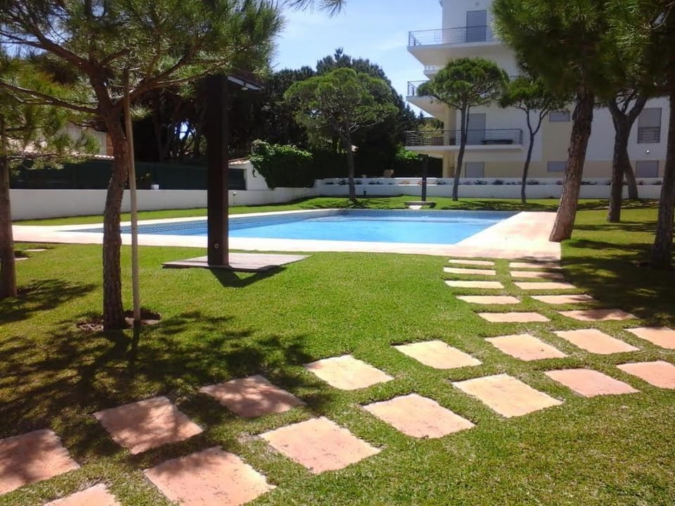 Garden, Swimming pool