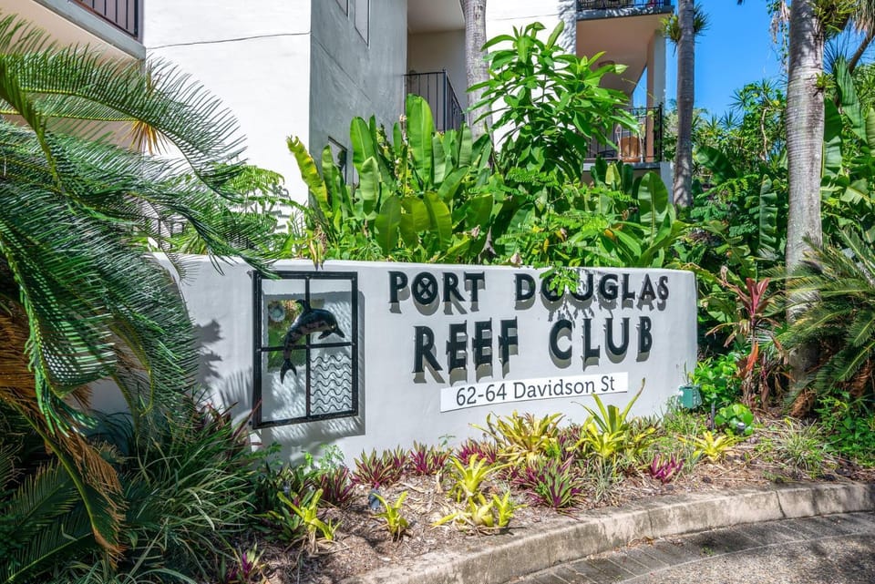 49 On The Reef Apartment in Port Douglas