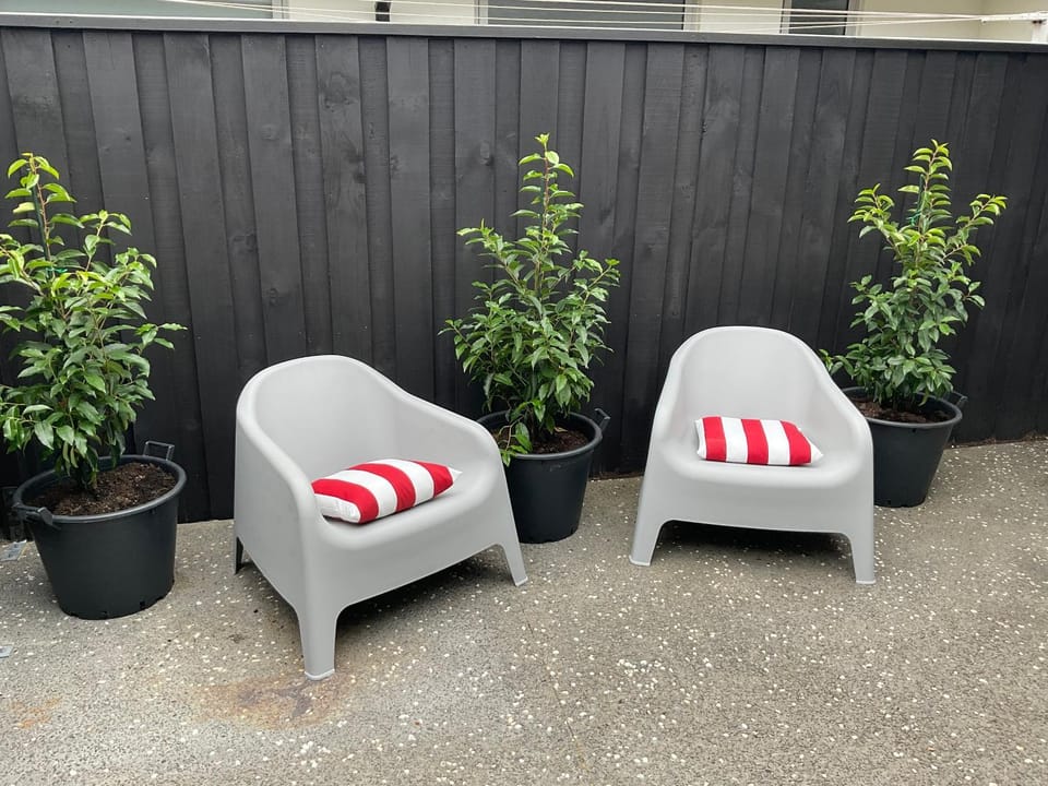 Balcony/Terrace