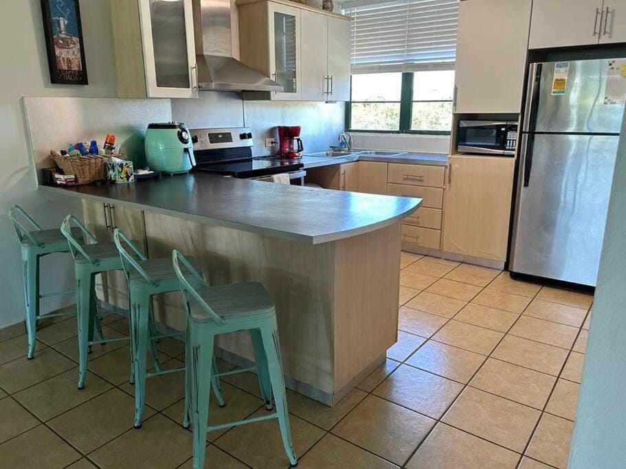3 Bed 2 Bath 2 Parking 5 pools Apartment in Puerto Rico