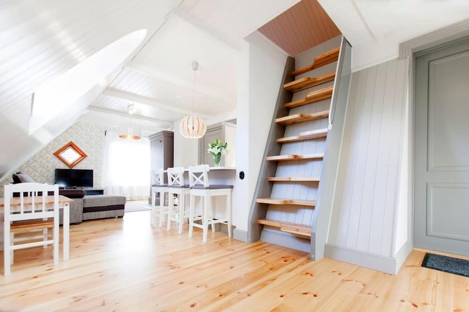 Ösel Apartment - great for couples, friends and families Apartment in Estonia
