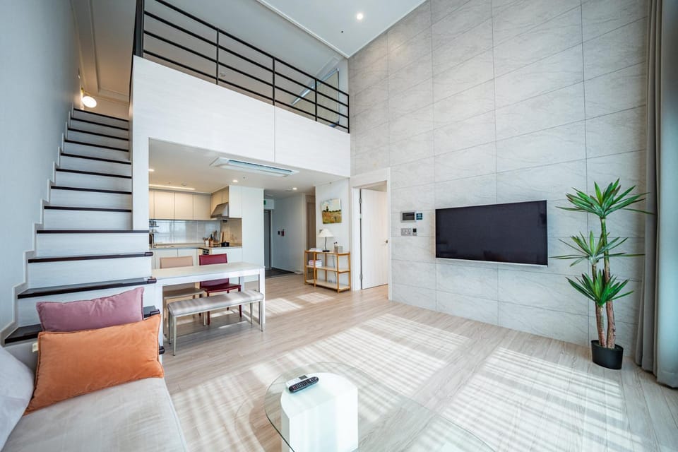 Yeosu Castle D Art Apartment in South Korea