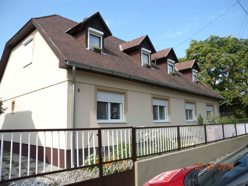 Property building, Summer