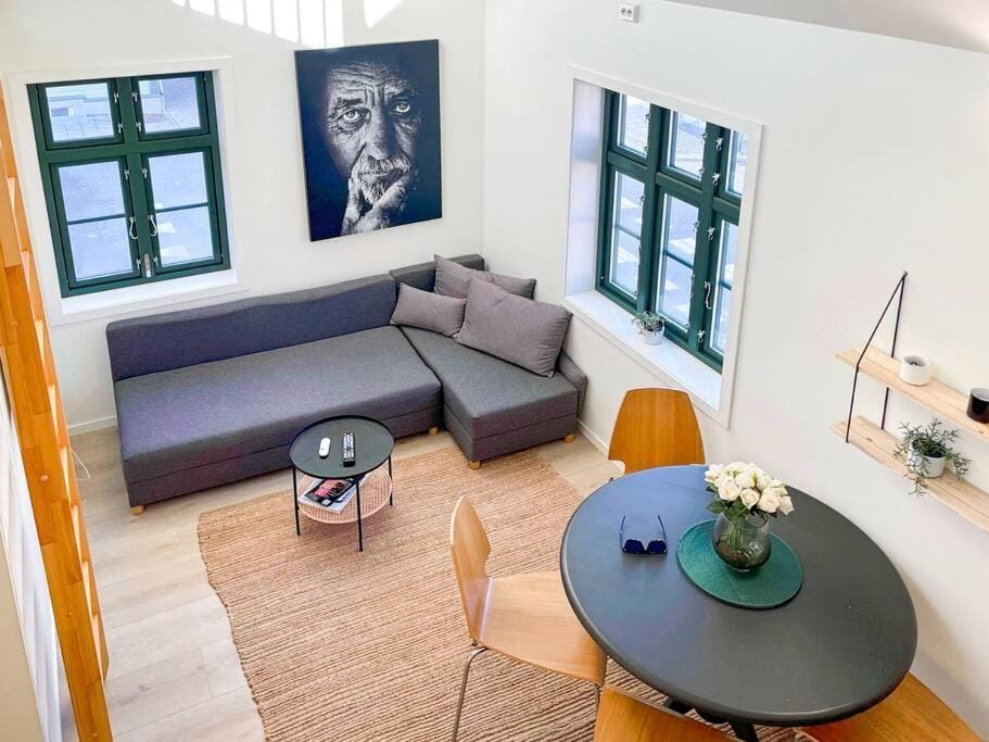 The Yellow House Nr12 by Berti's Apartment in Stavanger