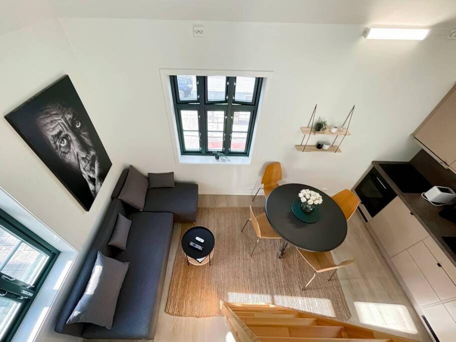 The Yellow House Nr12 by Berti's Apartment in Stavanger