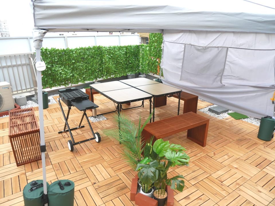 BBQ facilities