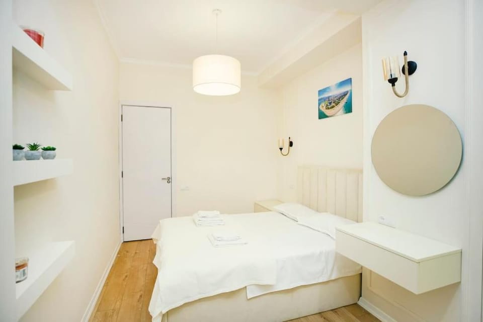 New flat, central and modern in the heart of Vake. Apartment in Tbilisi, Georgia
