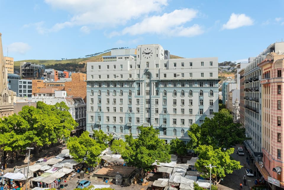 Market House 605 Apartment in Cape Town