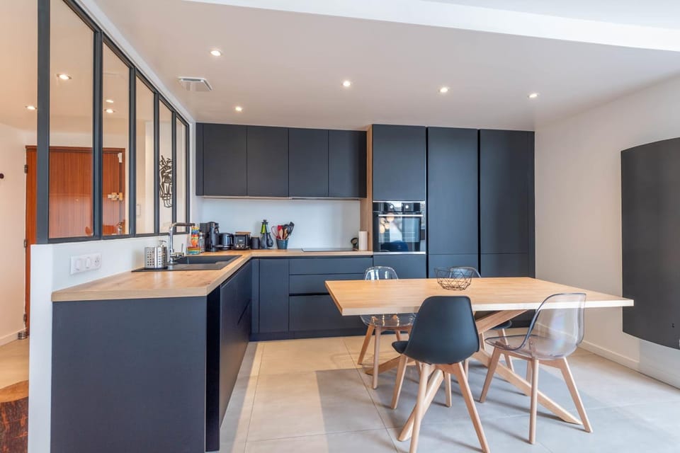 LA MANUFACTURE - Bel Appartement Contemporain en Coeur de ville Apartment in Annecy