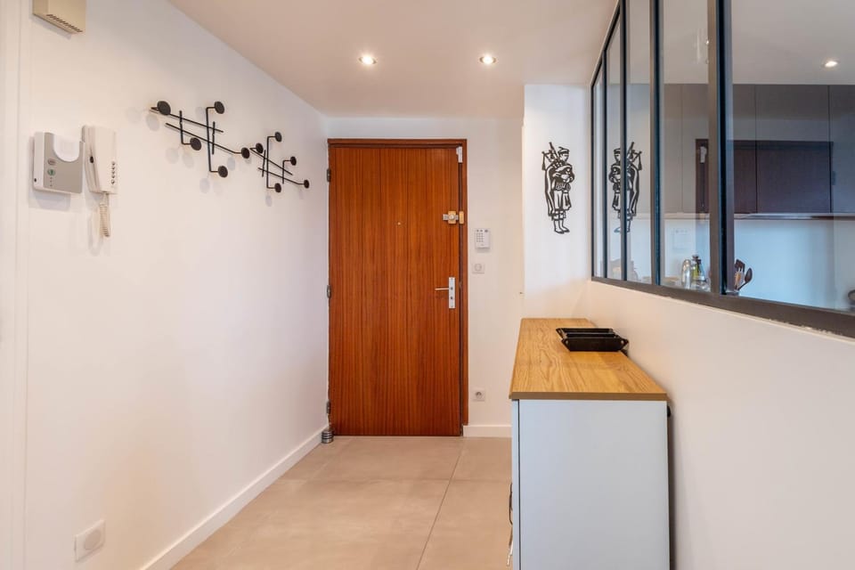LA MANUFACTURE - Bel Appartement Contemporain en Coeur de ville Apartment in Annecy