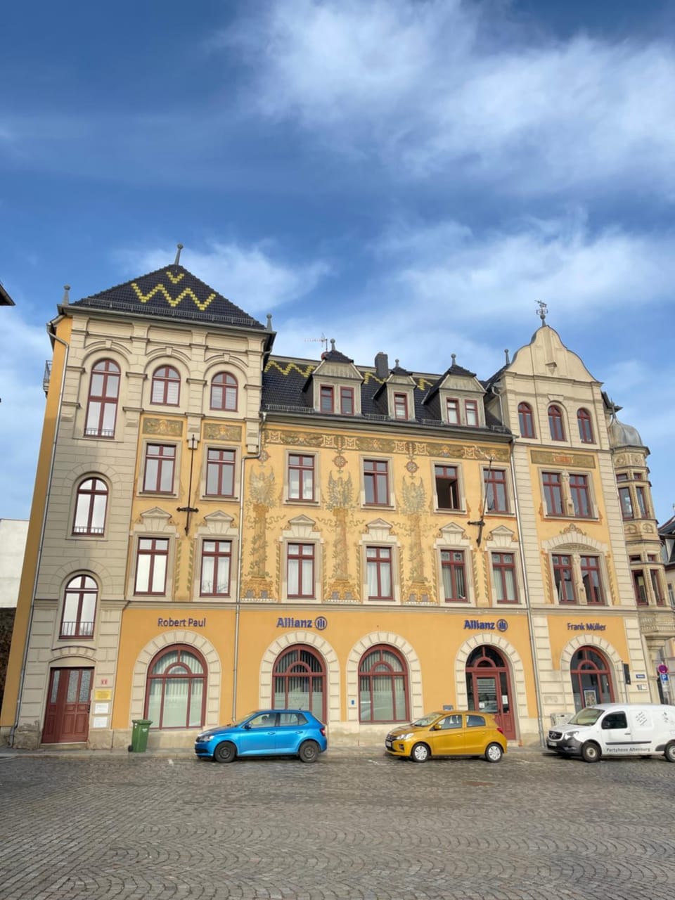Property building