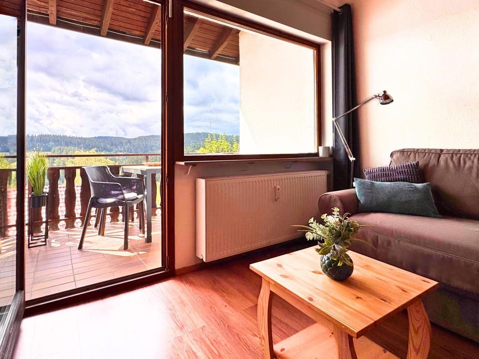 Balcony/Terrace, Living room
