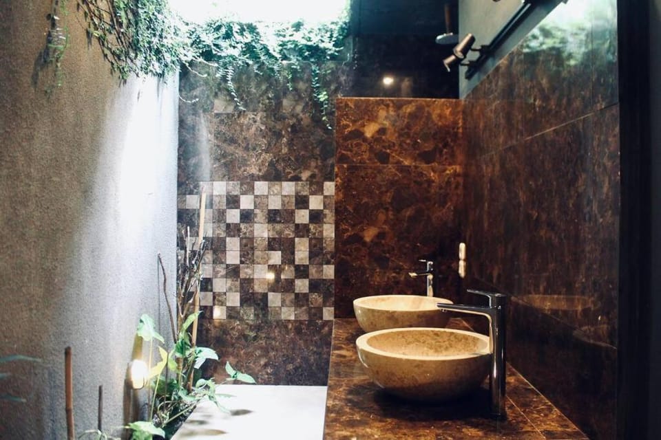 Bali Bliss Private Villa Pulau Villa in Denpasar