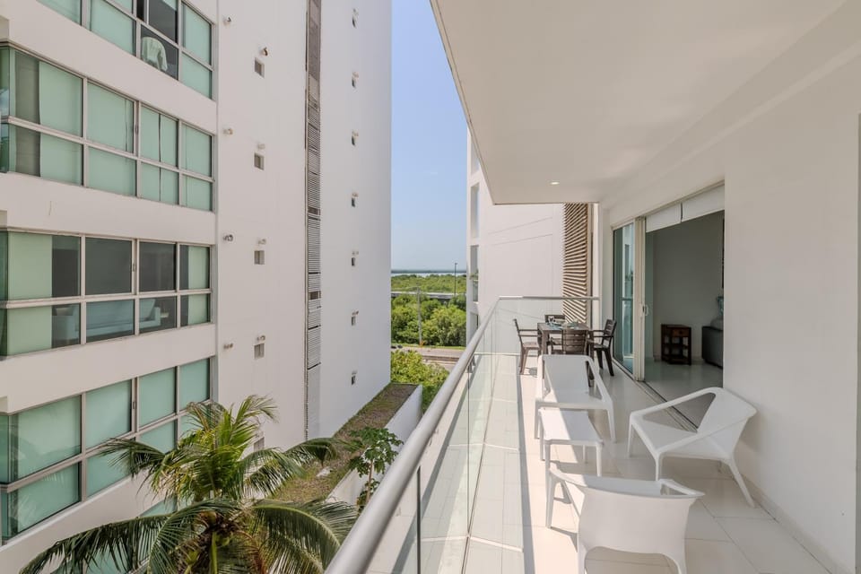 Edificio Morros 3 Apartment in La Boquilla