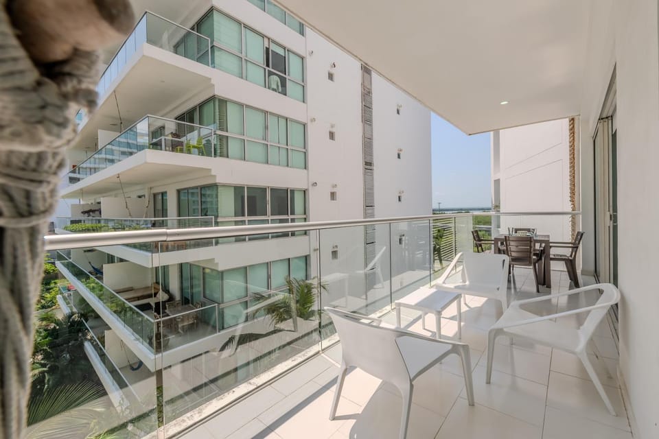 Edificio Morros 3 Apartment in La Boquilla