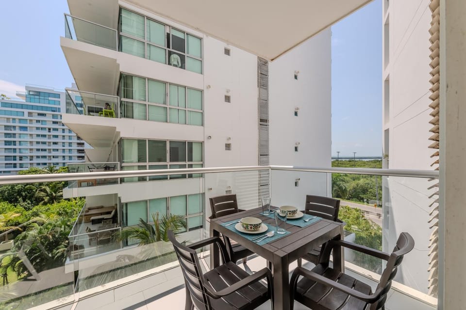 Edificio Morros 3 Apartment in La Boquilla
