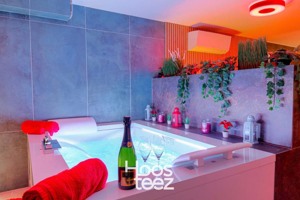 Expérience des sens Apartment in Auvergne-Rhône-Alpes