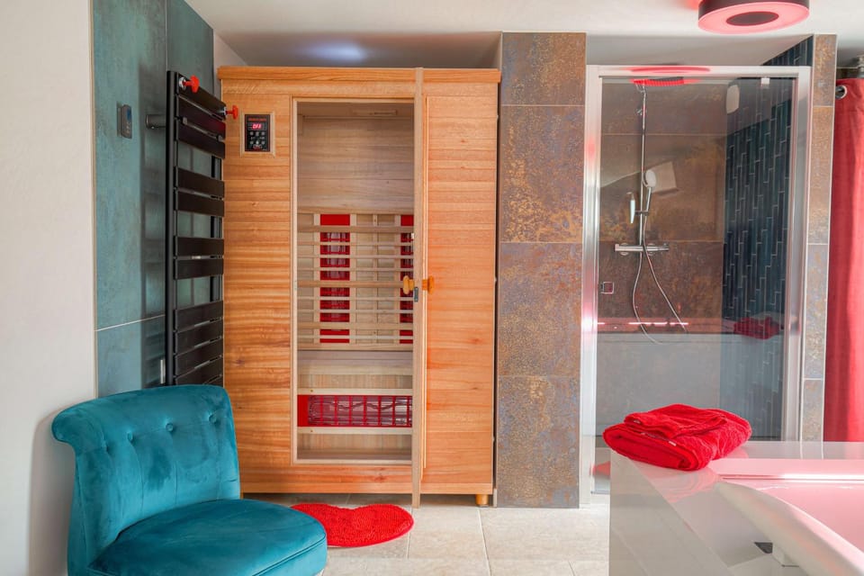 Expérience des sens Apartment in Auvergne-Rhône-Alpes