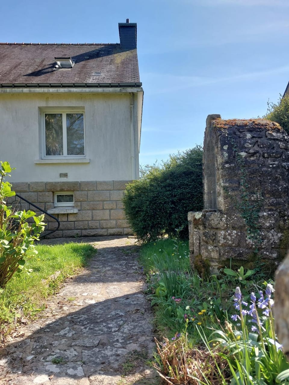 Sainte-Anne - Maison - Wifi - Parking Apartment in Brittany