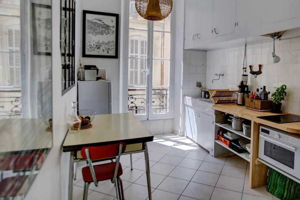 T3 cosy et vintage au cœur de Marseille Apartment in Marseille