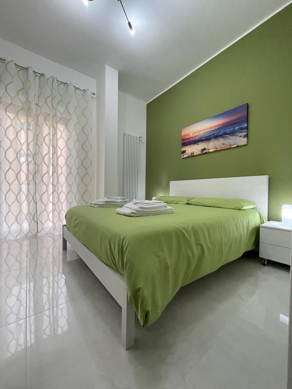 B&B Holden House Bed and Breakfast in Bari