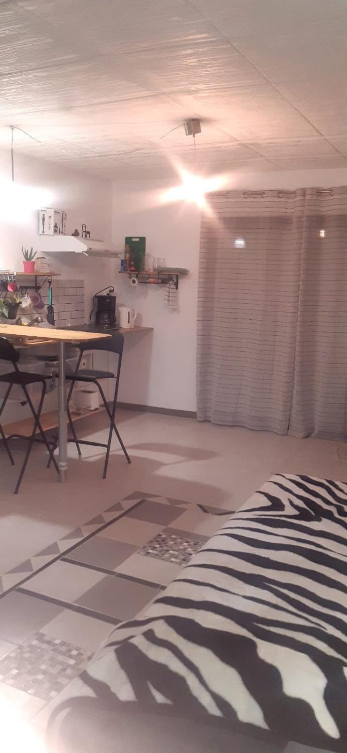 Studio Bonne Nuit Apartment hotel in Occitanie
