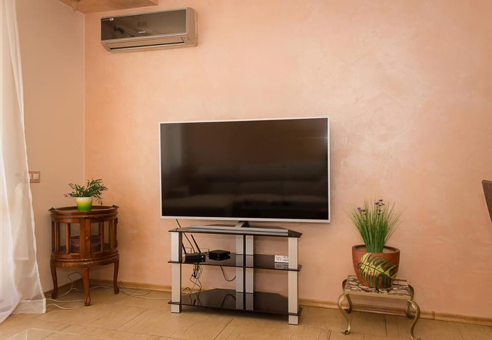 Communal lounge/ TV room, TV and multimedia, air conditioner
