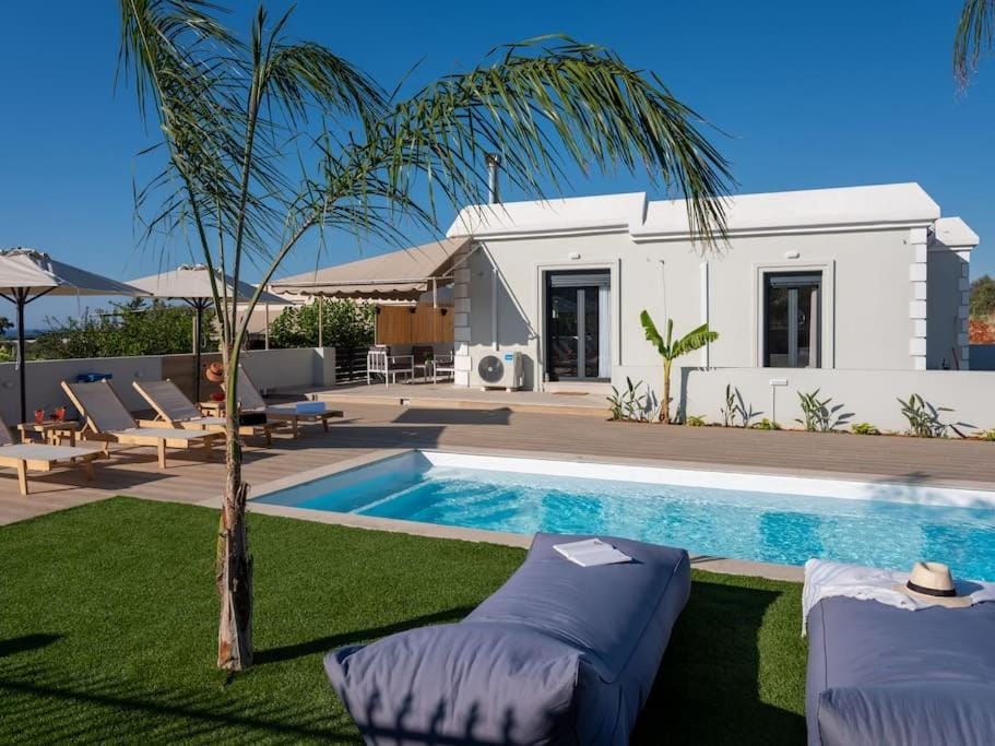 Garden, Swimming pool