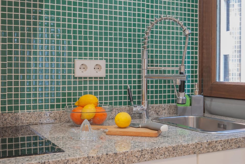 AVG El Rincón de Capua Apartment in Gijón