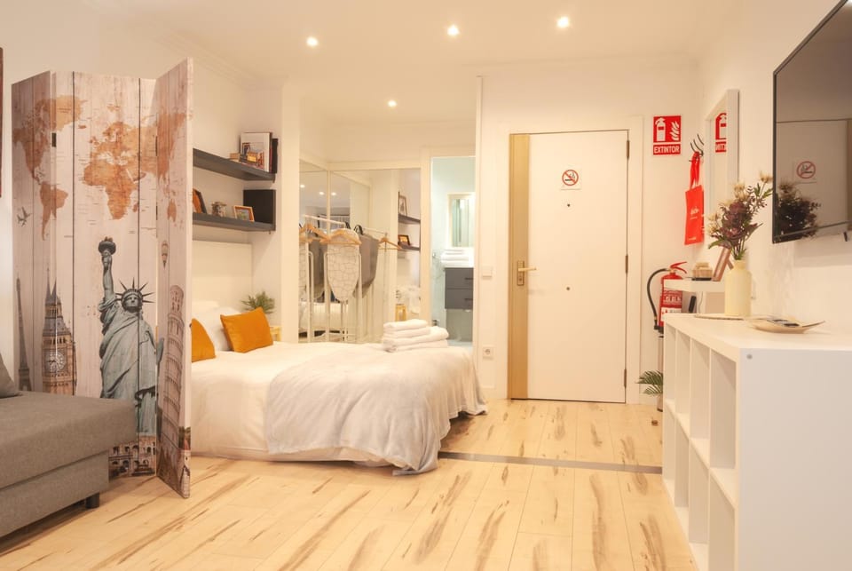 AVG El Rincón de Capua Apartment in Gijón