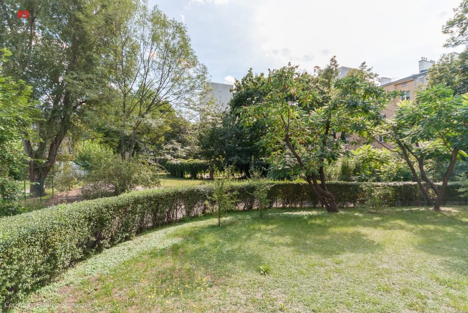 Property building, Off site, Garden view