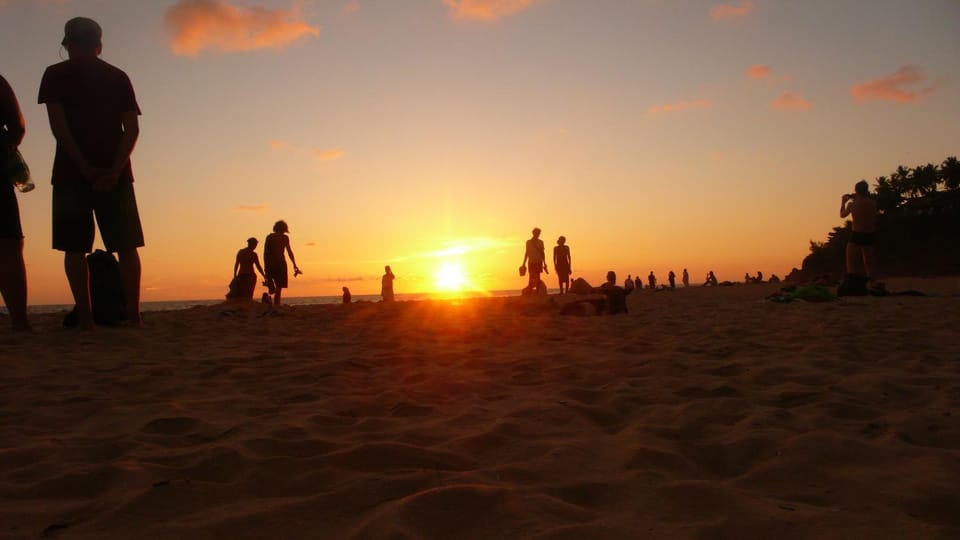Beach