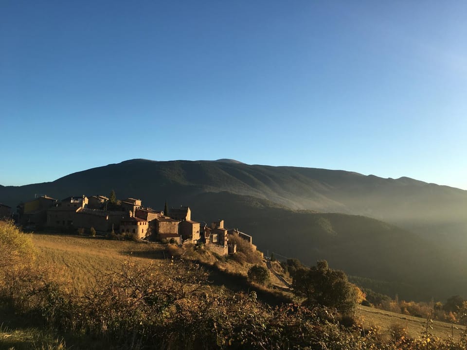 Off site, Day, Natural landscape, Autumn