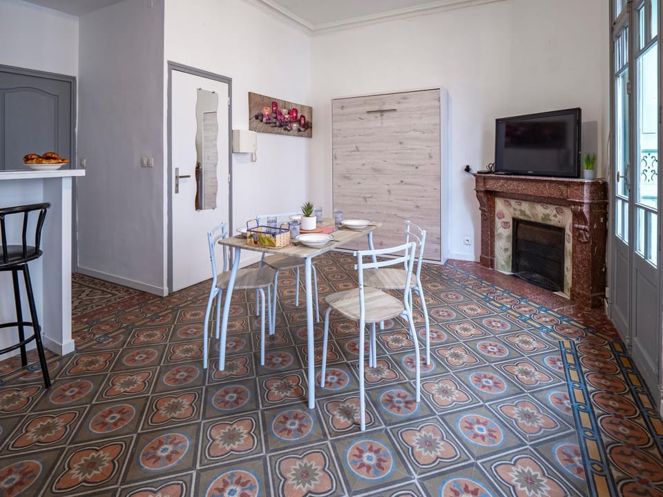 L'Ensoleillé - Studio 2p - Centre-Ville Apartment in Perpignan