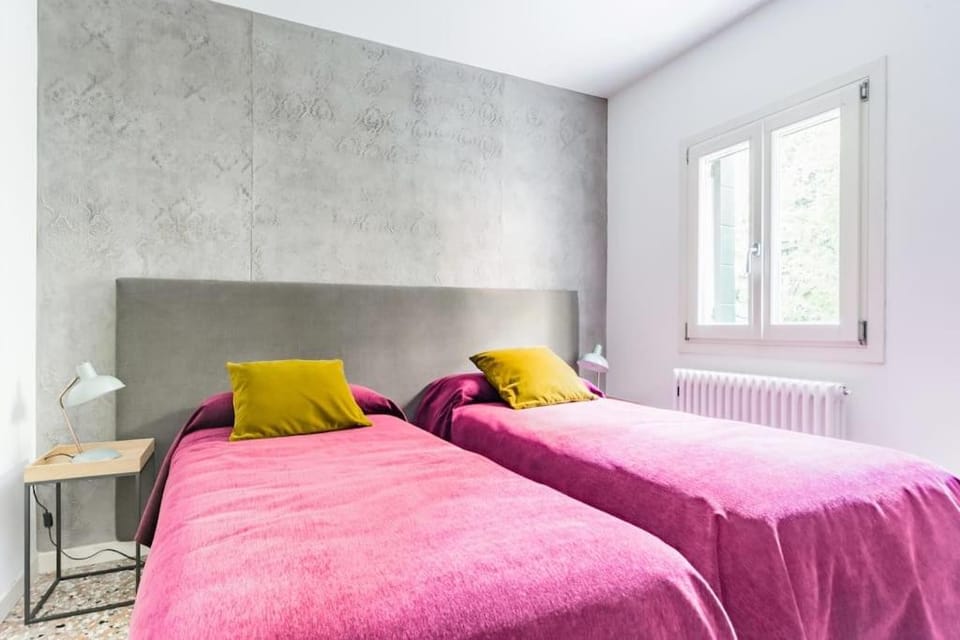 Ca' Mocenigo Apartment in Venice