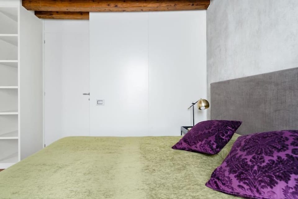 Ca' Mocenigo Apartment in Venice