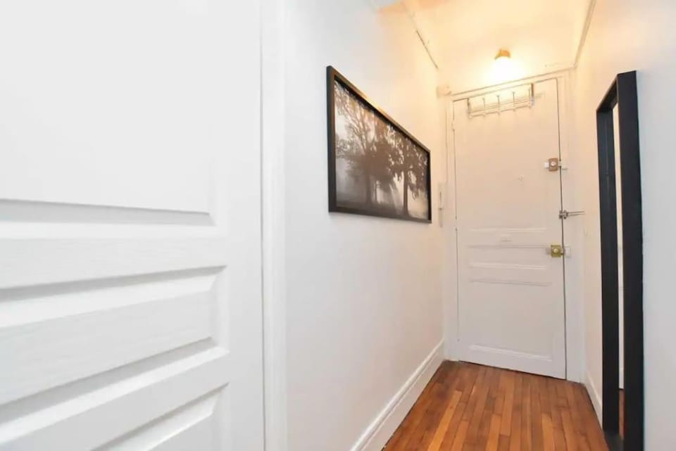 Cosy Studio Neuilly Apartment in Levallois-Perret