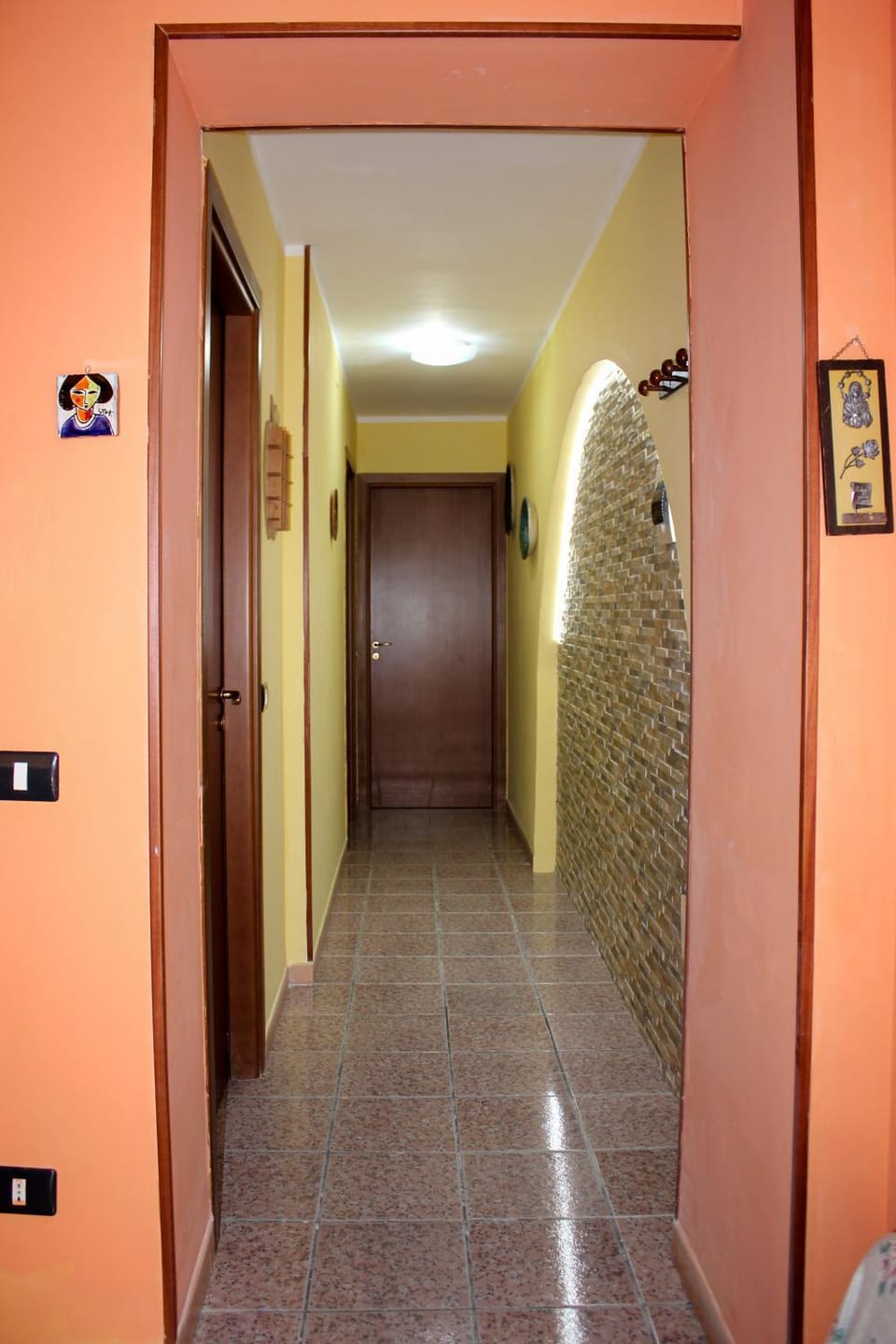 Apartment Timpirussimare Apartment in Sicily