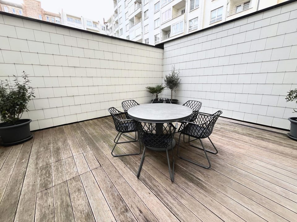Day, Balcony/Terrace