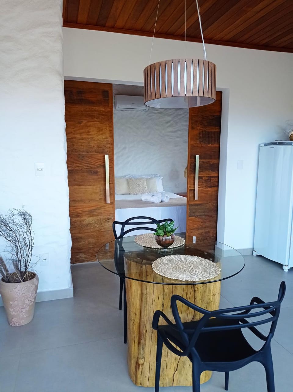 Chalé Macaúba Apartment in State of Minas Gerais, Brazil