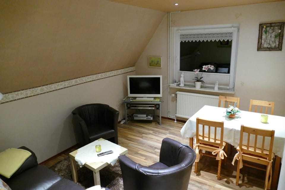 Ferienwohnung Inge Apartment in Friedrichstadt