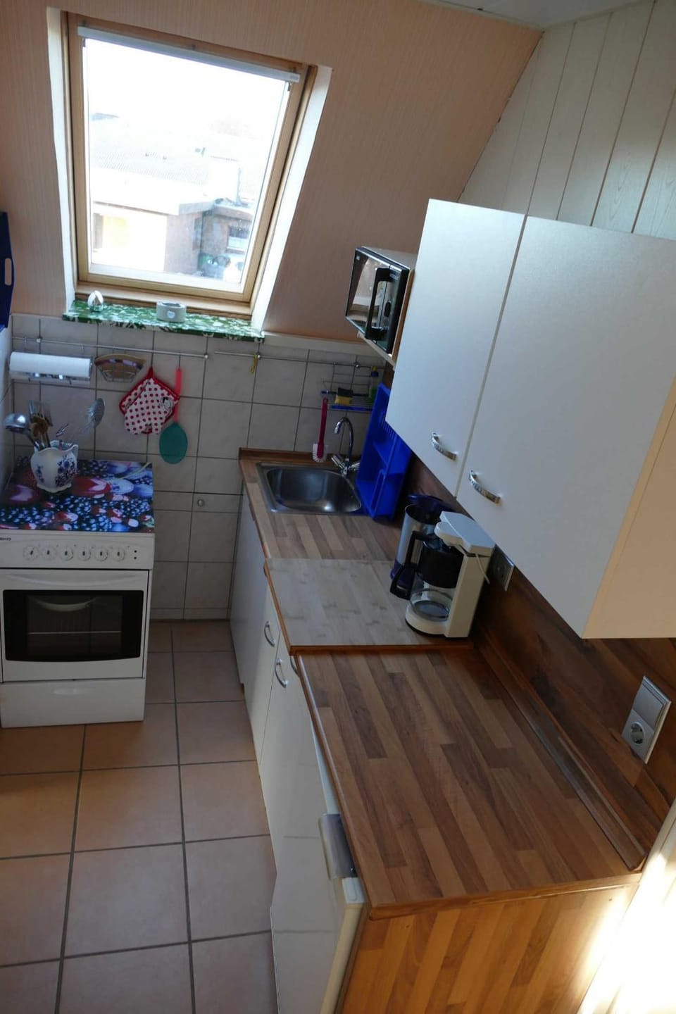 Ferienwohnung Inge Apartment in Friedrichstadt