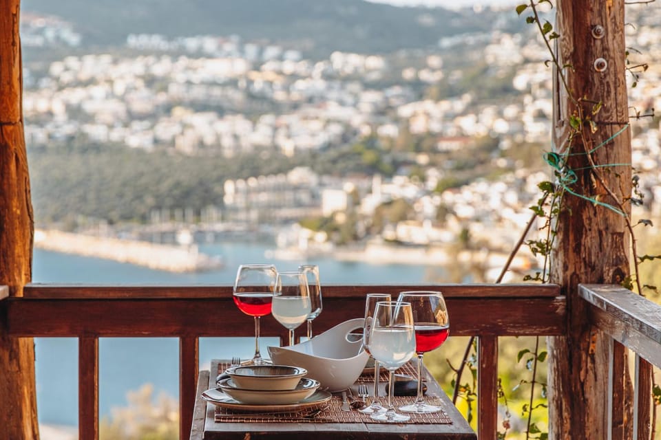 Balcony/Terrace, Sea view