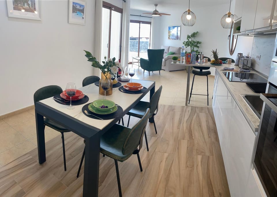 Casa Aday Villa in Playa Blanca