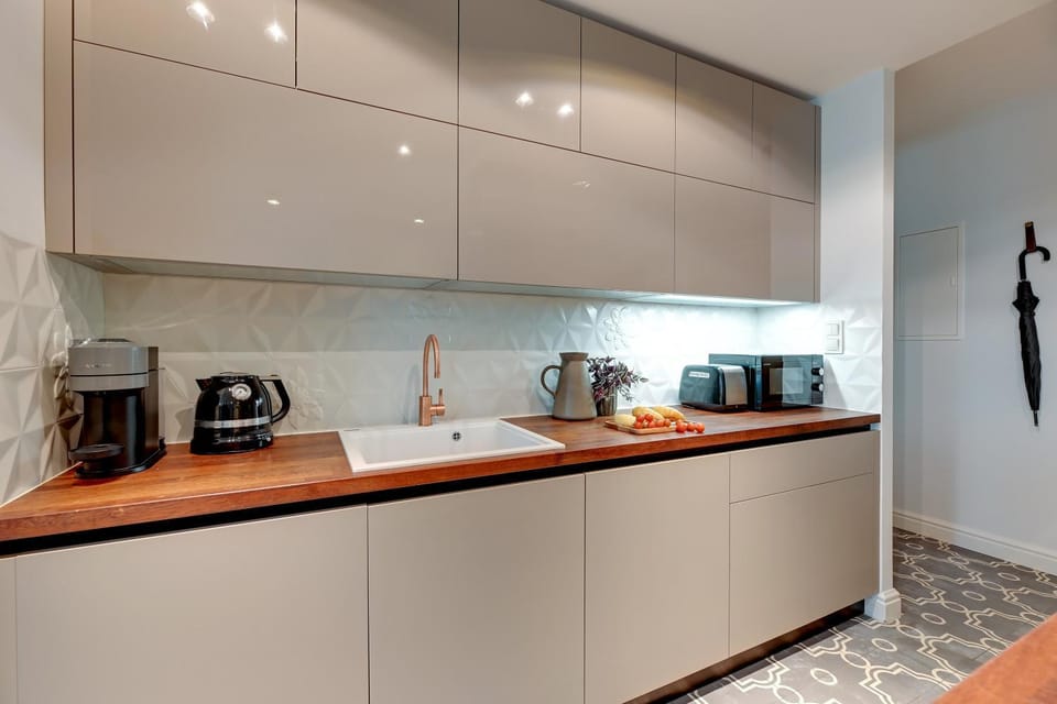 Coffee/tea facilities, Kitchen or kitchenette, minibar